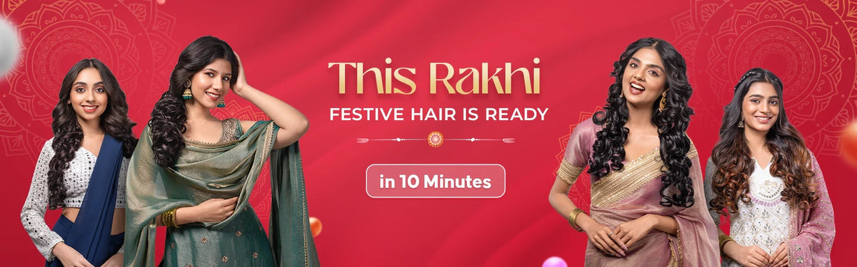 This Rakhi, Get Ready in 10 Minutes With Bebo Extensions